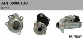 BOSCH ARF060801BS - Motor de arranque