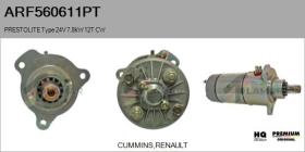 PRESTOLITE ARF560611PT - Motor de arranque