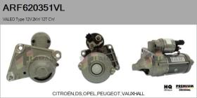 VALEO ARF620351VL - Motor de arranque