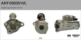 VALEO ARF030351VL - Motor de arranque