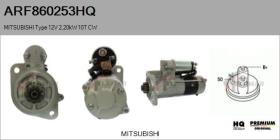 HQ ARF860253HQ - Motor de arranque