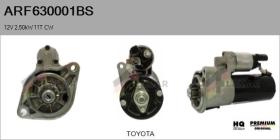 BOSCH ARF630001BS - Motor de arranque