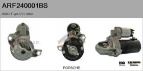 BOSCH ARF240001BS - Motor de arranque