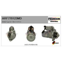 MANDO VALEO KOREA ARF770123MD - Motor de arranque