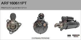 PRESTOLITE ARF160611PT - Motor de arranque