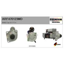 MANDO VALEO KOREA ARF470123MD - Motor de arranque