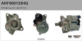 HQ ARF650133HQ - Motor de arranque