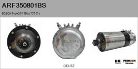 BOSCH ARF350801BS - Motor de arranque