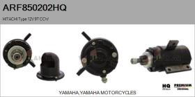 HQ ARF850202HQ - Motor de arranque HITACHI Type 12V 9T CCW