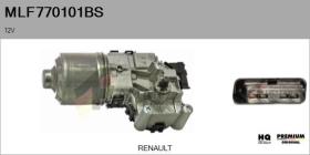 BOSCH MLF770101BS - Motor del limpiaparabrisas