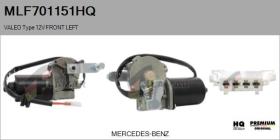 HQ MLF701151HQ - Motor del limpiaparabrisas