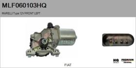 HQ MLF060103HQ - Motor del limpiaparabrisas