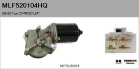 HQ MLF520104HQ - Motor del limpiaparabrisas