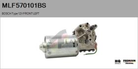 BOSCH MLF570101BS - MOTOR LIMPIA