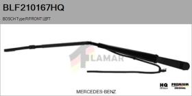 HQ BLF210167HQ - NEUF BOSCH Type R/FRONT LEFT