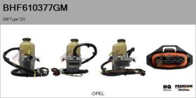 GM BHF610377GM - NEUF ORIG. GM Type 12V