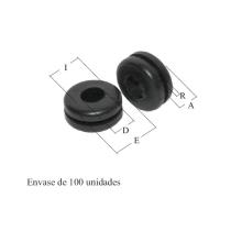 FTC PM19 - PASACABLES PVC 18.9MM