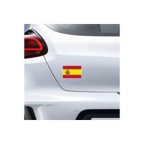 APP ADH06591 - PEGATINA BANDERA ESPAÃA 1 UD