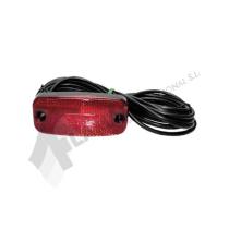 APP 40-0250 - PILOTO LED ROJO