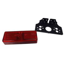 APP 0250700 - PILOTO PLASTICO LATERAL ROJO