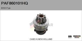 HQ PAF860101HQ - PIÑÓN NUEVO BOSCH Type