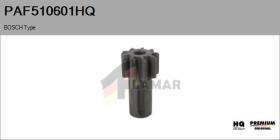 HQ PAF510601HQ - PIÑÓN NUEVO BOSCH Type