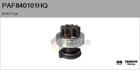 HQ PAF840101HQ - PIÑÓN NUEVO BOSCH Type