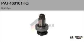 HQ PAF460101HQ - PIÑÓN NUEVO BOSCH Type