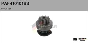 BOSCH PAF410101BS - PIÑÓN NUEVO ORIG. BOSCH Type