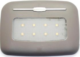 RIATEC MOD443 - PLAFON LED INTERIOR GRIS