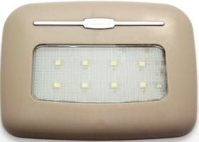 RIATEC MOD442 - PLAFON LED INTERIOR MARRON