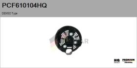 HQ PCF610104HQ - PLAST.PROT. NUEVO DENSO Type