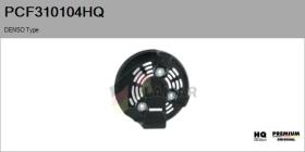 HQ PCF310104HQ - PLAST.PROT. NUEVO DENSO Type