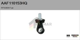 HQ AAF110153HQ - PLAST.PROT. NUEVO MITSUBISHI Type