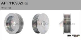 HQ APF110902HQ - POLEAS NUEVO HITACHI Type