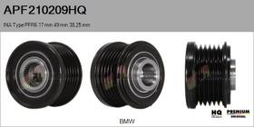 HQ APF210209HQ - POLEAS NUEVO INA Type PFR6 17,00 mm 49,00 mm 38,25 mm