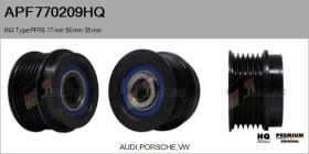 HQ APF770209HQ - POLEAS NUEVO INA Type PFR6 17,00 mm 56,00 mm 35,00 mm