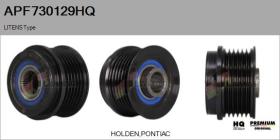 HQ APF730129HQ - POLEAS NUEVO LITENS Type