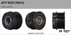 HQ APF830129HQ - POLEAS NUEVO LITENS Type PFR6