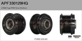 HQ APF330129HQ - POLEAS NUEVO LITENS Type PFR6 16 mm 53,4 mm