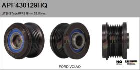 HQ APF430129HQ - POLEAS NUEVO LITENS Type PFR6 16 mm 53,4 mm