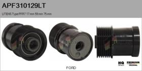  APF310129LT - POLEAS NUEVO ORIG. LITENS Type PFR7 17,00 mm 59,00 mm 78,30