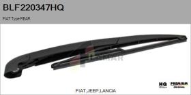 HQ BLF220347HQ - PORTA ESCOB.LP. NUEVO FIAT Type