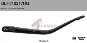 HQ BLF310317HQ - PORTA ESCOB.LP. NUEVO RENAULT Type