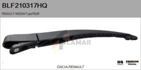 HQ BLF210317HQ - PORTA ESCOB.LP. NUEVO RENAULT Type