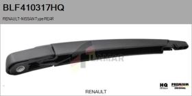 HQ BLF410317HQ - PORTA ESCOB.LP. NUEVO RENAULT Type