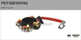 HQ PEF020101HQ - PORTA ESCOB. NUEVO BOSCH Type 12V