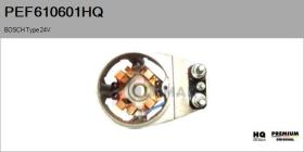 HQ PEF610601HQ - PORTA ESCOB. NUEVO BOSCH Type 24V