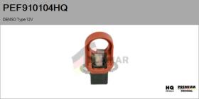 HQ PEF910104HQ - PORTA ESCOB. NUEVO DENSO Type 12V