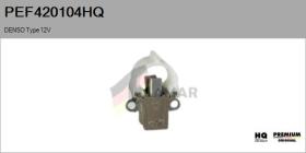 HQ PEF420104HQ - PORTA ESCOB. NUEVO DENSO Type 12V